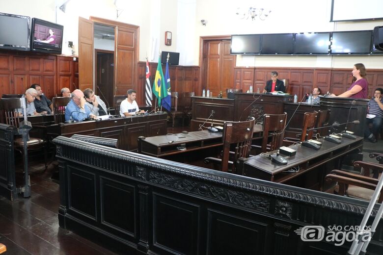 Câmara vota em primeiro turno orçamento municipal para 2019 nesta segunda-feira - Crédito: Divulgação