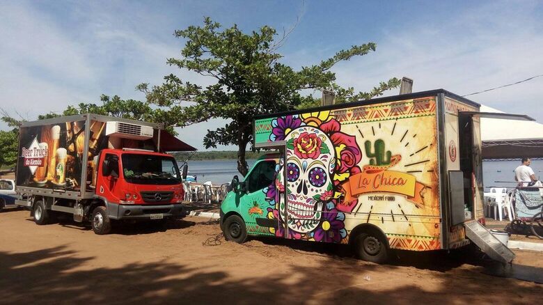 Broa inicia o projeto Festival de Verão - Crédito: Redes Sociais