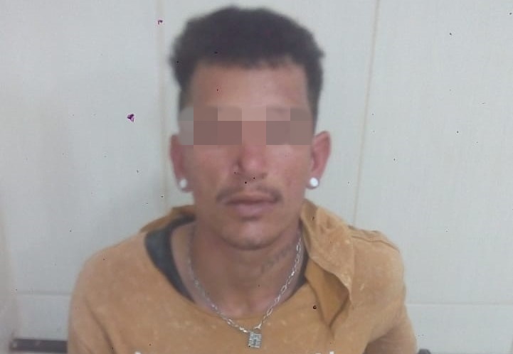 Procurado por furto é detido pela Polícia Militar - Crédito: Divulgação