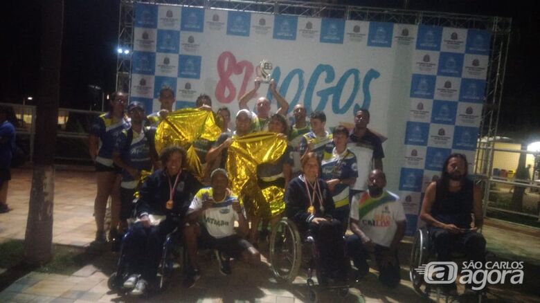 Natação ACD dá show, conquista 14 medalhas e é vice-campeã dos Abertos - Crédito: Marcos Escrivani