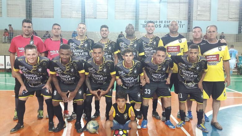 Deportivo Sanka vence e assume ponta da Copa Regional - Crédito: Divulgação