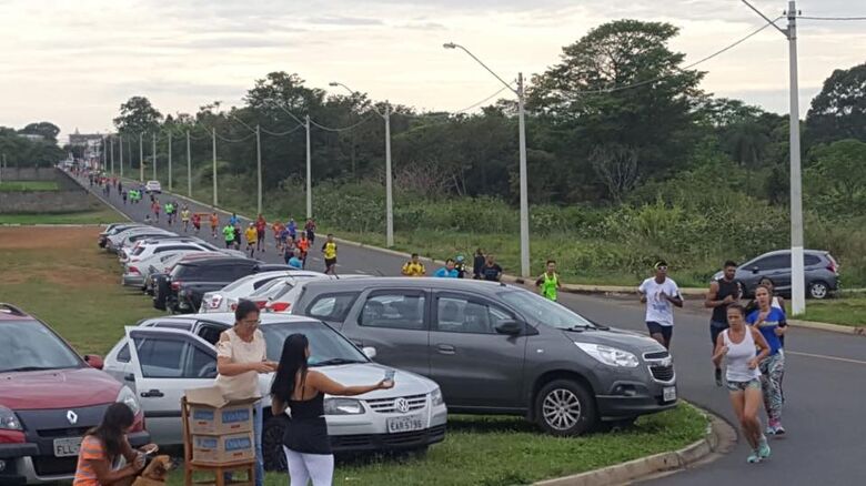 Ibaté receberá a 8ª etapa da Corrida Treino de Rua - Crédito: Divulgação