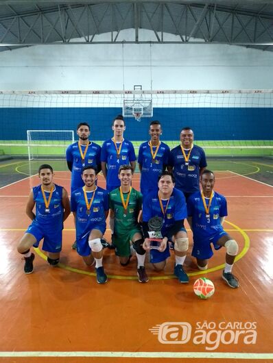 São Carlos vence Itobi e conquista bronze no Campeonato da APV - Crédito: Marcos Escrivani