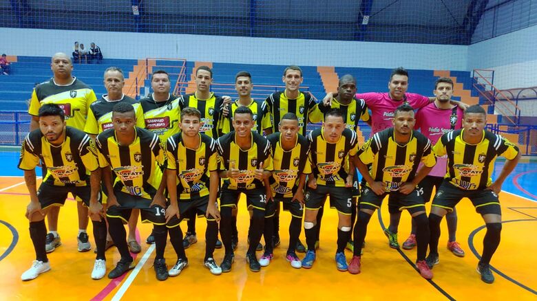 Deportivo Sanka bate Bar do Véio e sai na frente na semifinal da Copa Paulista - Crédito: Marcos Escrivani