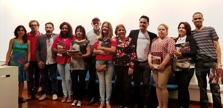 Médicos Cubanos se despedem de São Carlos - Crédito: Divulgação