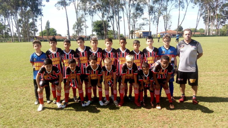 Multi Esporte conquista bons resultados na Copa Lefemara - Crédito: Divulgação