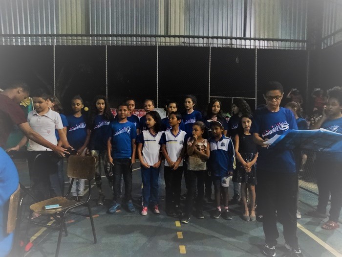 Doces Flautistas mostra o caminho da música para jovens carentes de São Carlos - Crédito: Marcos Escrivani