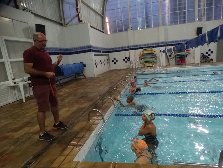 Testes encerram e LCN/Aquário Fitness foca resultados em Araraquara - Crédito: Marcos Escrivani