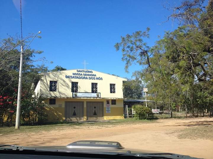 Almoço busca recursos em prol da construção da paróquia de São João Paulo II - Crédito: Divulgação