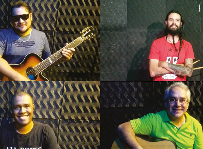 Show no Sesi São Carlos relembra a vida e obra de Zé Ramalho - Crédito: Divulgação