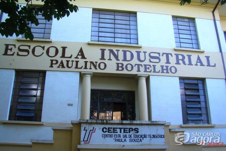 Industrial prorroga inscrição para o vestibulinho - Crédito: Divulgação