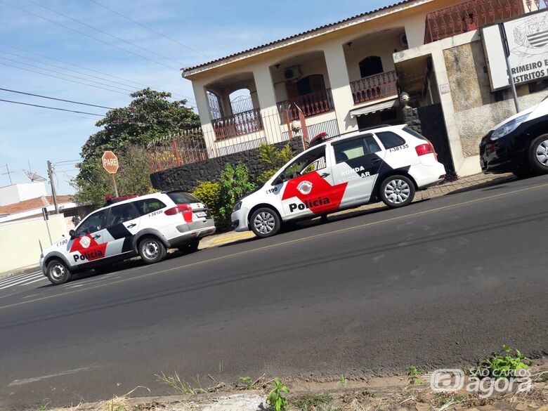 Ladrões arrombam porta e furtam casa de aposentada - Crédito: Arquivo/SCA