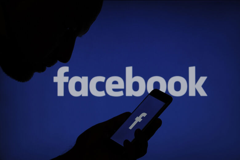 Facebook fica fora do ar nesta segunda-feira - Crédito: Divulgação