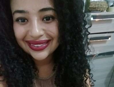 Garçonete sai para trabalhar e desaparece; família pede ajuda - Crédito: Divulgação