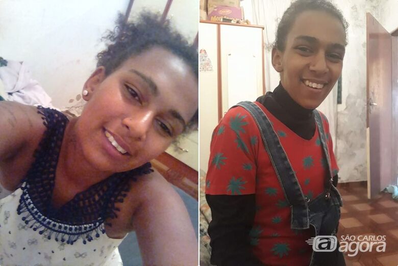 Jovem desaparece e mãe procura notícias do seu paradeiro - Crédito: Divulgação