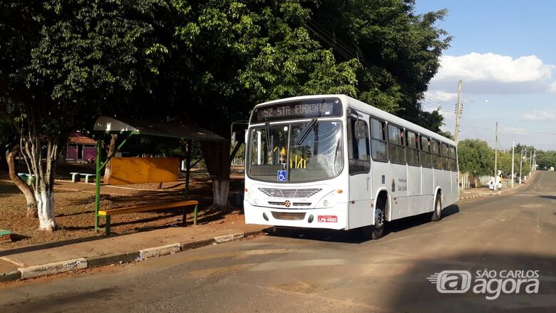 Suzantur adianta horários da linha 52 durante a realização da Meia Maratona Água Vermelha – Santa Eudóxia - Crédito: Divulgação