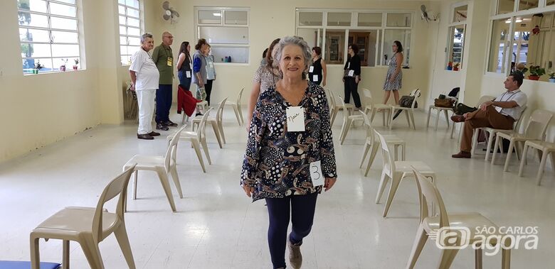 Concurso Miss e Mister terceira idade movimenta Centro de Referência - Crédito: Divulgação