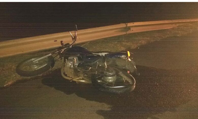 Motociclista morre em acidente na Washington Luis - Crédito: Redes Sociais