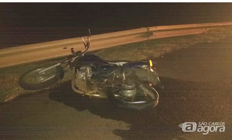 Motociclista morre em acidente na Washington Luis - Crédito: Redes Sociais