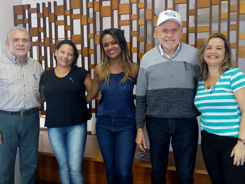 Campanha para conscientização sobre cuidado com a saúde do homem ocorre em São Carlos - Crédito: Divulgação