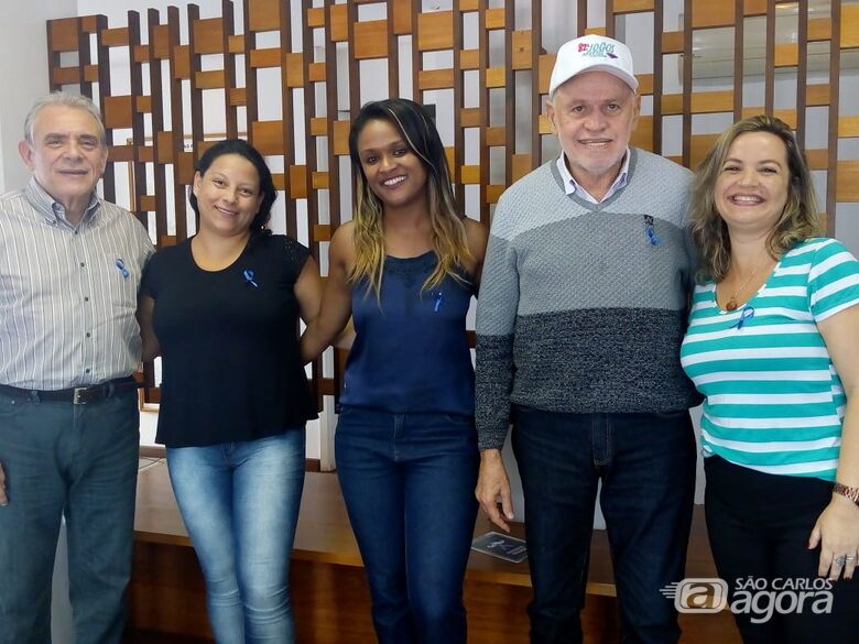 Campanha para conscientização sobre cuidado com a saúde do homem ocorre em São Carlos - Crédito: Divulgação