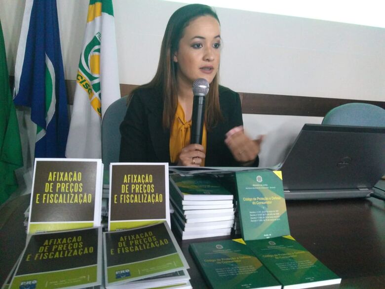 Palestra orienta comerciantes de São Carlos para Black Friday - Crédito: Divulgação