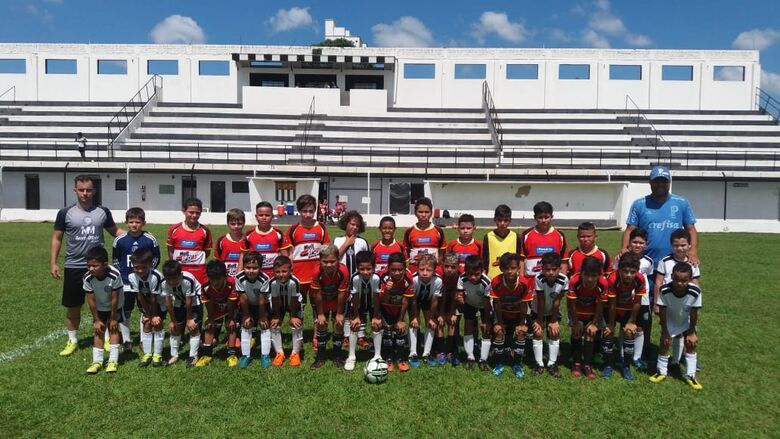 Mult Sport realiza jogos amistosos em Pirassununga - Crédito: Divulgação