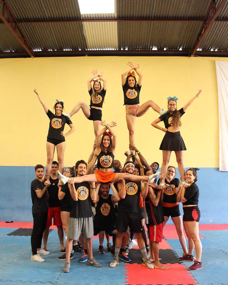 São Carlos se prepara para sediar o Campeonato Nacional de Cheer & Dance - Crédito: Divulgação