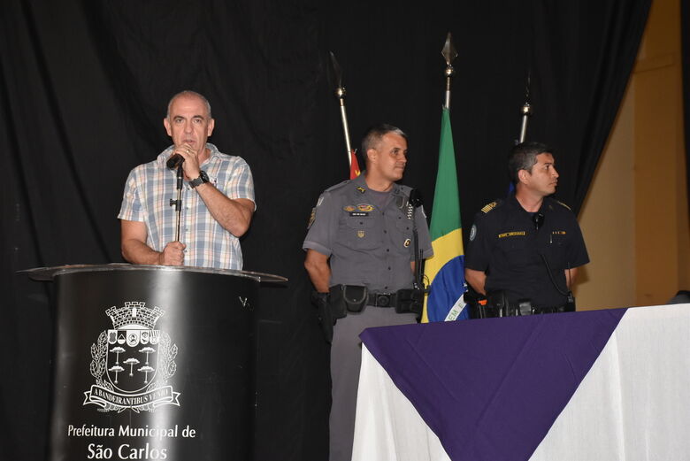 Segurança será prioridade nos Jogos Abertos em São Carlos - Crédito: Divulgação