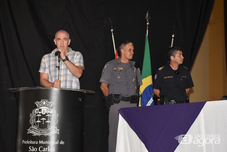 Segurança será prioridade nos Jogos Abertos em São Carlos - Crédito: Divulgação