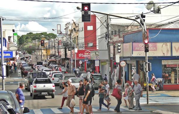 Abertos devem movimentar o comércio de São Carlos - Crédito: Divulgação