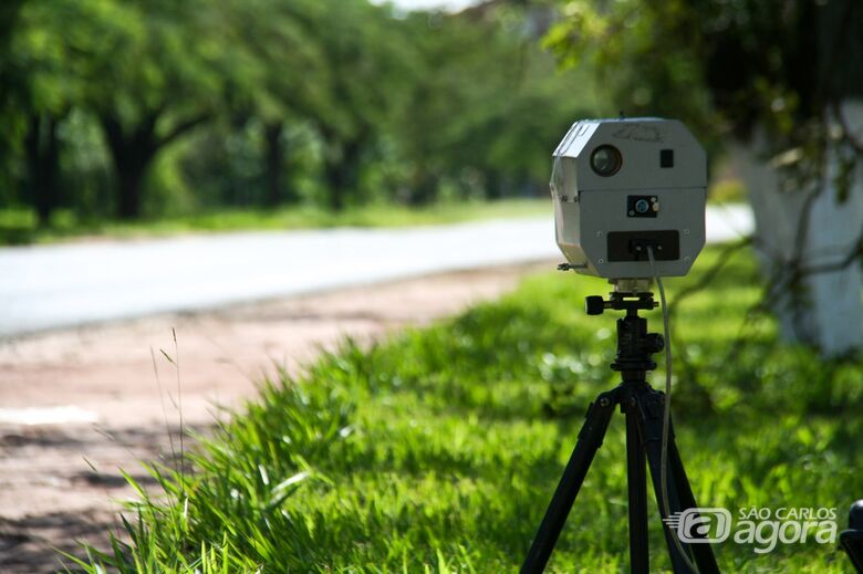 Confira a localização dos radares nesta segunda-feira (26) - 