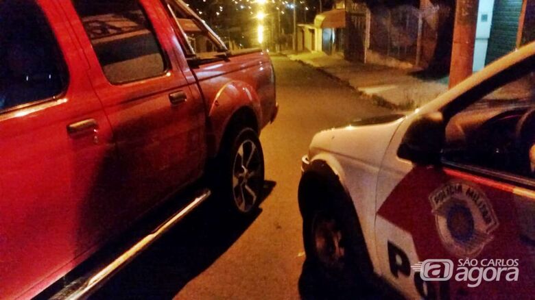 Após longa perseguição, motorista embriagado é detido - 