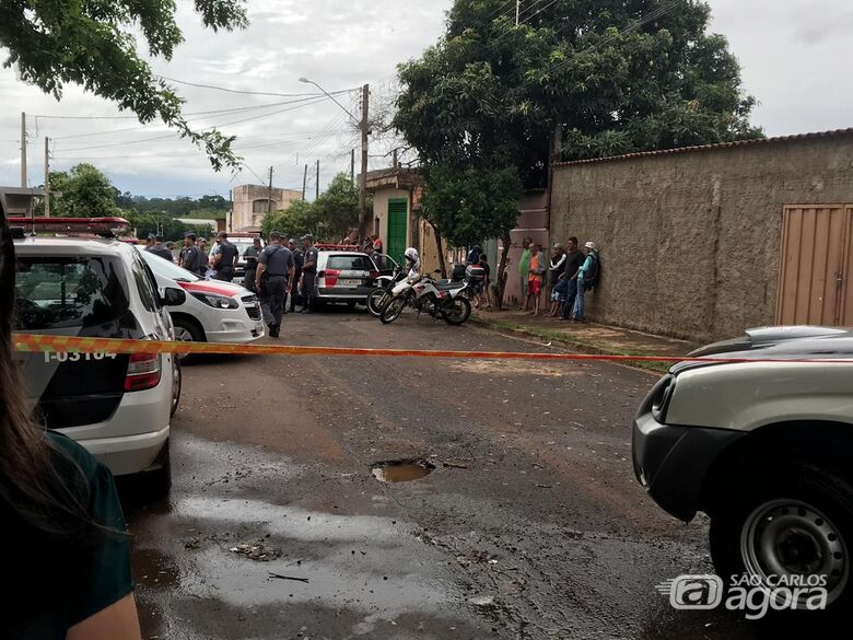 Após roubar carro, jovem morre ao trocar tiros com a PM na região - Crédito: Redes Sociais