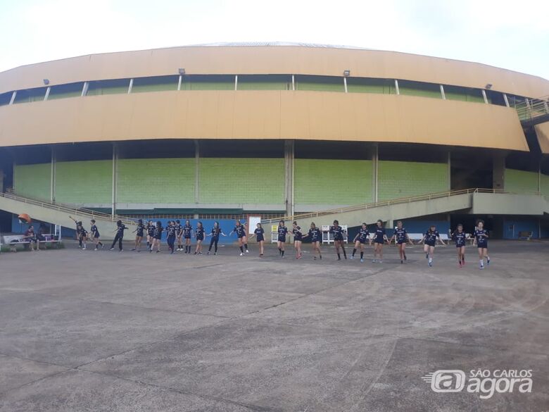 H7 Esportes encara Mococa e quer o título da Copa Derla - Crédito: Marcos Escrivani