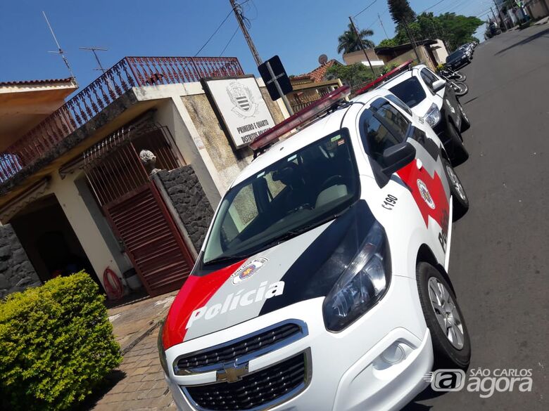 Ladrão escala telhado e furta empresa na Vila Monteiro - Crédito: Arquivo/SCA