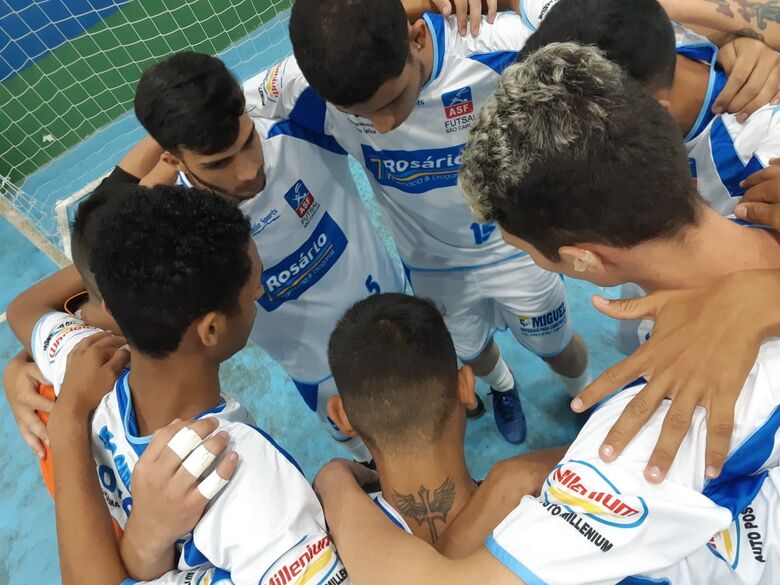 Asf São Carlos termina em 4º no sub19 na Liga Ferreirense - Crédito: Marcos Escrivani