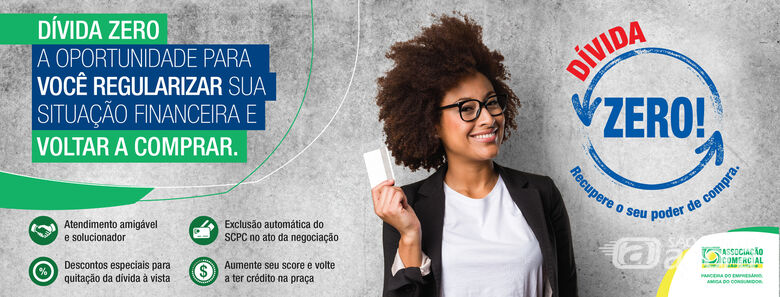 Unidade Móvel da Acisc estará na Praça do Mercado para atender consumidores com dívida no comércio - 