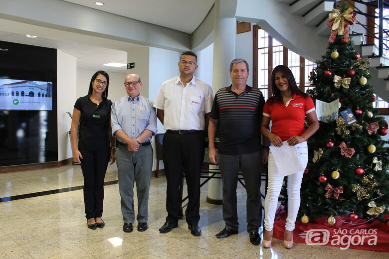 Acisc realiza quinto sorteio de vales-compras da promoção de Natal - Crédito: Divulgação