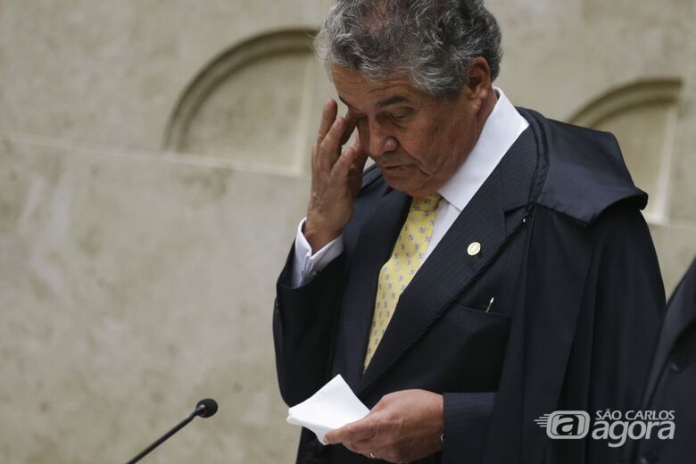 Marco Aurélio determina soltura de condenados em 2ª instância; entre eles, o ex-presidente Lula - Crédito: Antonio Cruz/Agência Brasil