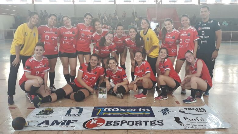 H7 Esportes conquista título na Copa Derla no sub17 e está na final na categoria principal - Crédito: Divulgação