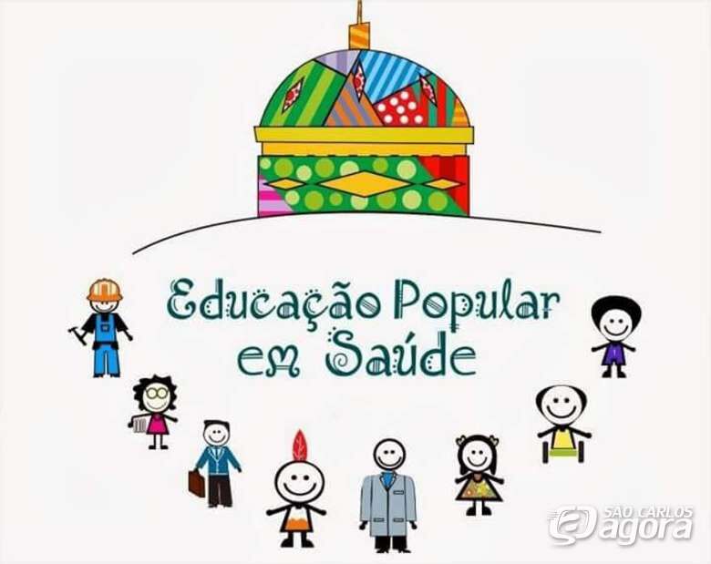 Mostra de Educação Popular em Saúde acontece nesta sexta-feira em São Carlos - 