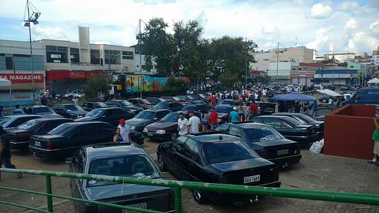 Apaixonados por Ômegas promovem encontro solidário no Parque Bicão - Crédito: Divulgação