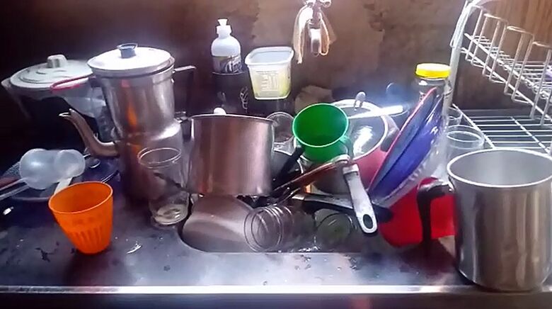 Problema em bomba causa falta de água no Cidade Aracy - Crédito: Divulgação
