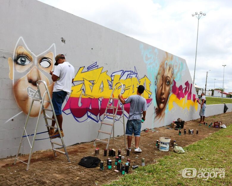 Após seis anos, Sanca Hip Hop realiza evento em São Carlos - Crédito: Divulgação