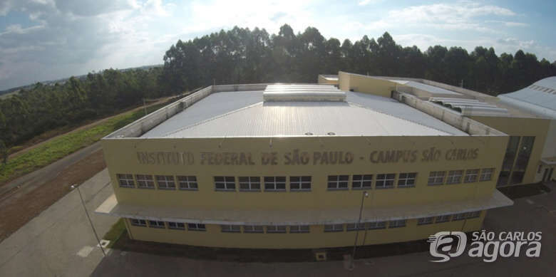 Vagas para o curso superior de Análise e Desenvolvimento de Sistemas do IFSP São Carlos -