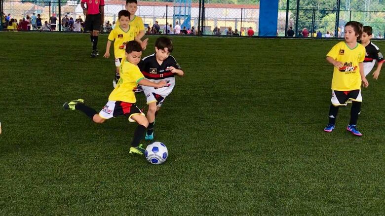 Mult Sport faz o último amistoso do ano - Crédito: Divulgação