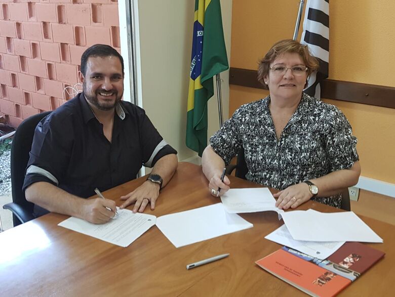 Câmara Municipal firma convênio e faz parceria com Universidade Federal de São Carlos - Crédito: Divulgação