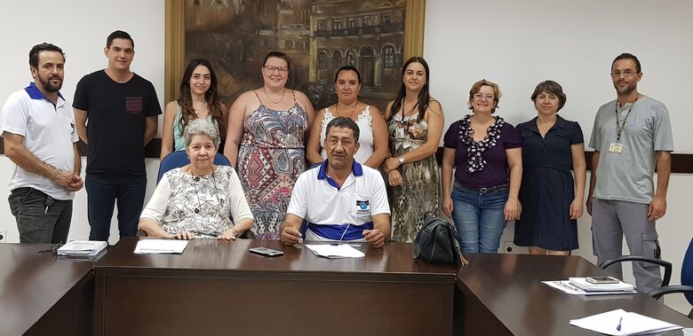 Junta Eleitoral trabalha no processo para composição de conselhos e colegiados - Crédito: Divulgação