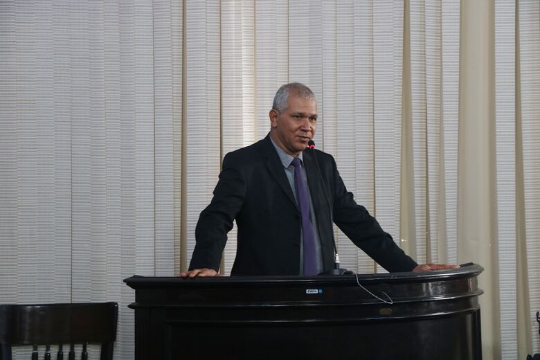 Lucão Fernandes é eleito presidente da Câmara Municipal para o biênio 2019-2020 -